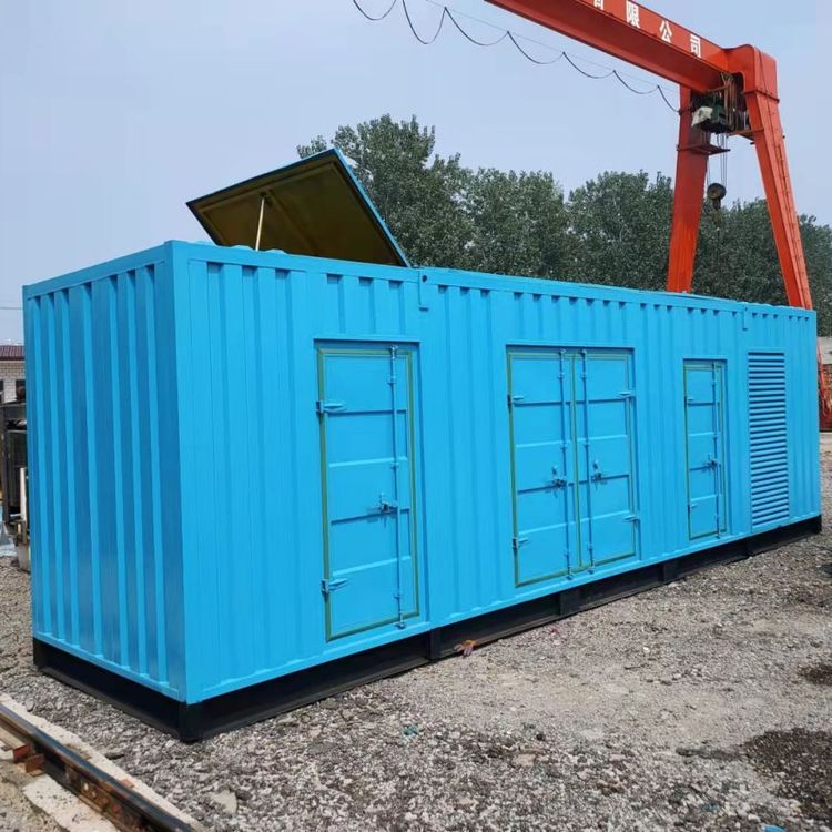 囊谦发电机出租