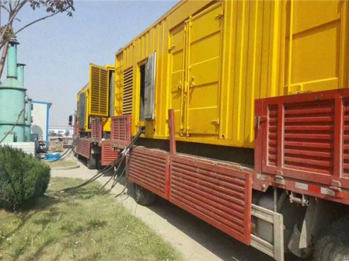 囊谦出租柴油发电机