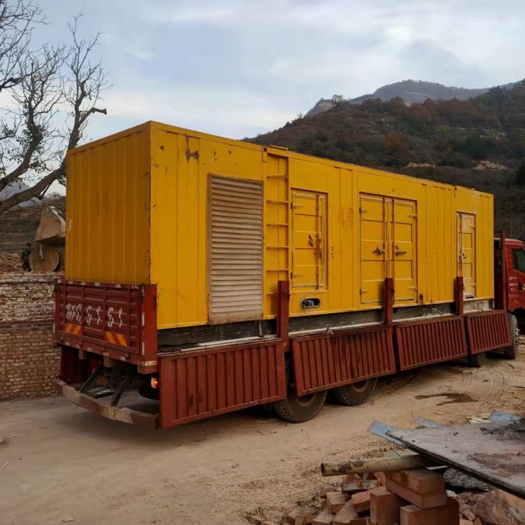 囊谦出租柴油发电机