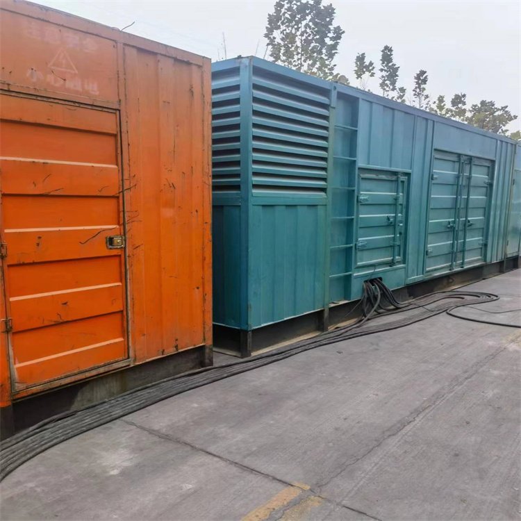 囊谦出租柴油发电机